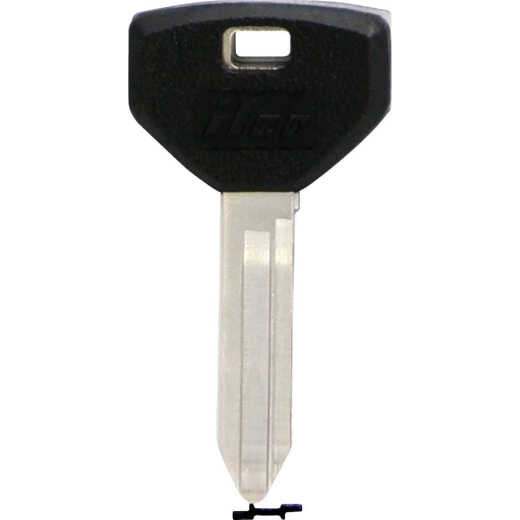 ILCO Chrysler Nickel Plated Automotive Key, Y155-P (5-Pack)